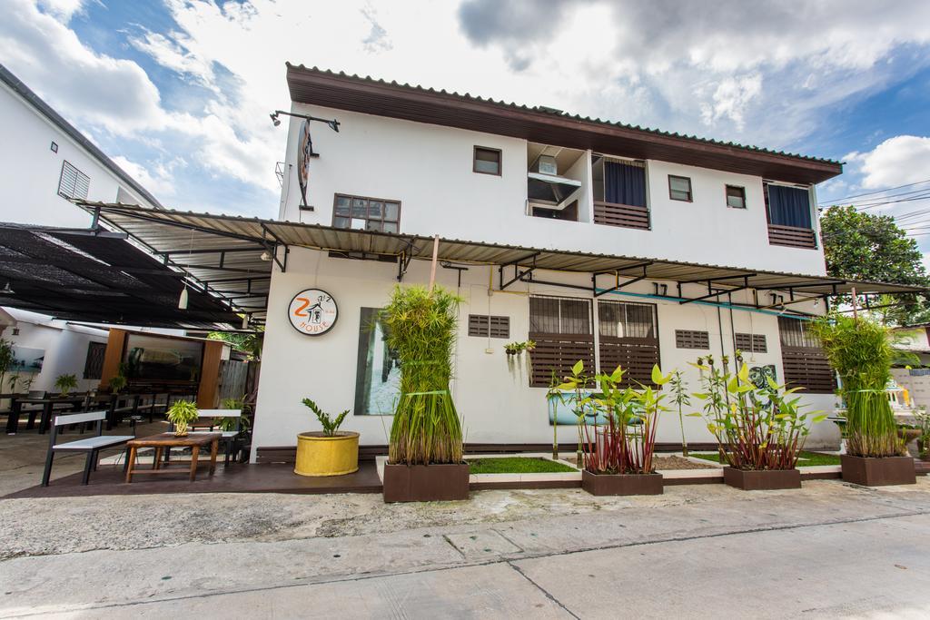 Hotel Zzhouse Chiang Mai Exterior foto